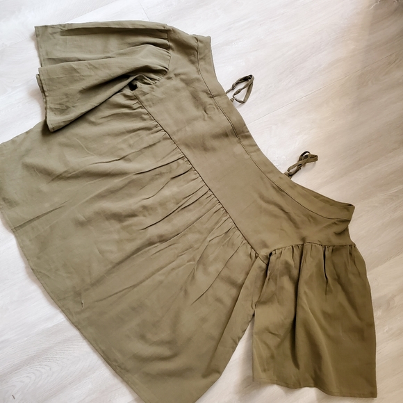 NWT BP. off the shoulder top - Picture 6 of 9